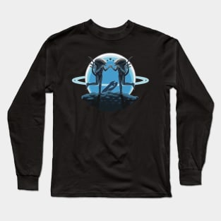 LV-426: Xenos In Love Long Sleeve T-Shirt